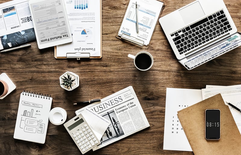 Tech Industry Workplace
